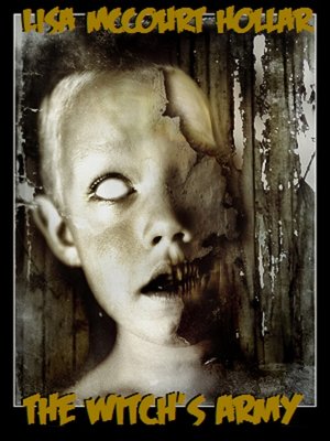 cover image of The Witch's Army